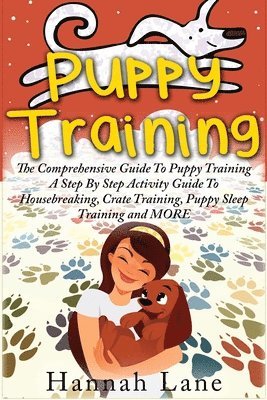 bokomslag Puppy Training