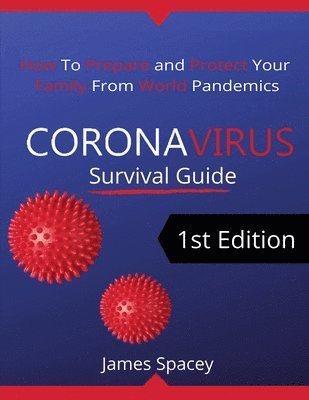 bokomslag CoronaVirus Survival Guide