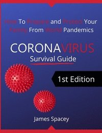 bokomslag CoronaVirus Survival Guide