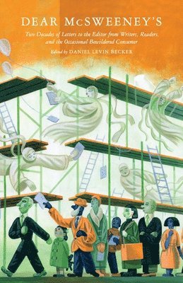 Daniel Levin Becker, Daniel Levin Becker - Dear McSweeney's, Inbunden. Tillgänglighet: Lägg i varukorg