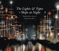 bokomslag LIGHTS & TYPES OF SHIPS AT NIGHT
