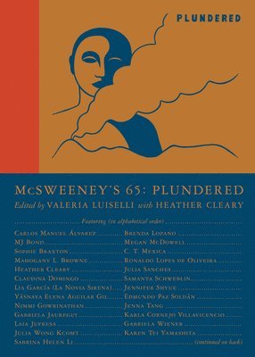 bokomslag MCSWEENEYS ISSUE 65