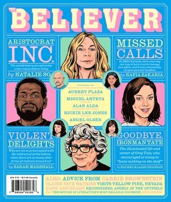 The Believer Issue 140: Fall 2022/Winter 2023 1