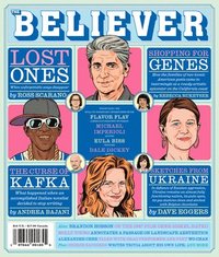 bokomslag The Believer Issue 141: Spring 2023