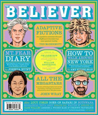 The Believer Issue 142: Summer2023 1