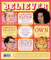 bokomslag The Believer Issue 143: Fall 2023