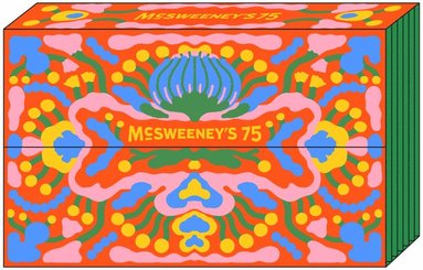 bokomslag McSweeney's Issue 75 (McSweeney's Quarterly Concern)