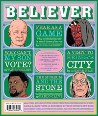 bokomslag The Believer Issue 146: Summer 2024