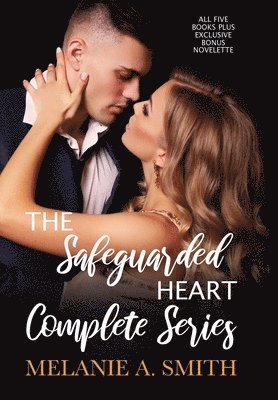 bokomslag Safeguarded Heart Complete Series