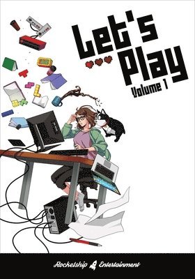 Leeanne M. Krecic - Let's Play Volume 1, Häftad
