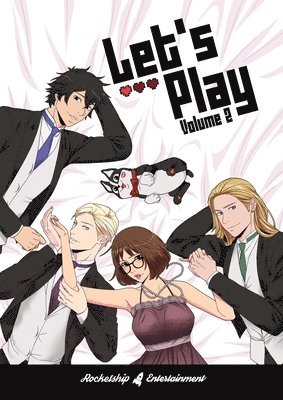 Leeanne M. Krecic - Let's Play Volume 2, Häftad