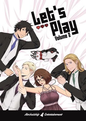 Let's Play Volume 2 1