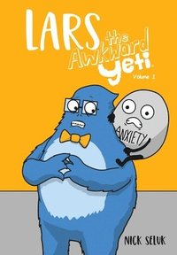 bokomslag Lars the Awkward Yeti Volume 1