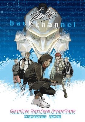 bokomslag Stan Lee's Backchannel Volume 1