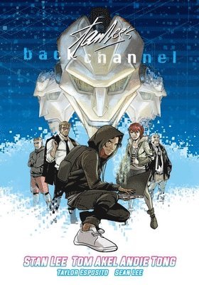 Stan Lee, Tom Akel - Stan Lee's Backchannel Volume 1, Häftad