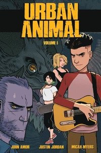 bokomslag Urban Animal Volume 1