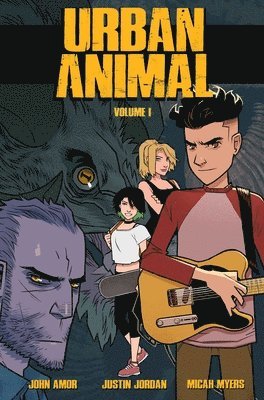 Urban Animal Volume 1 1