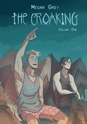 The Croaking Volume 1 1