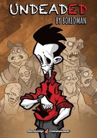 bokomslag UndeadEd: The Graveyard Edition