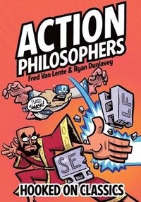 bokomslag Action Philosophers Volume 1