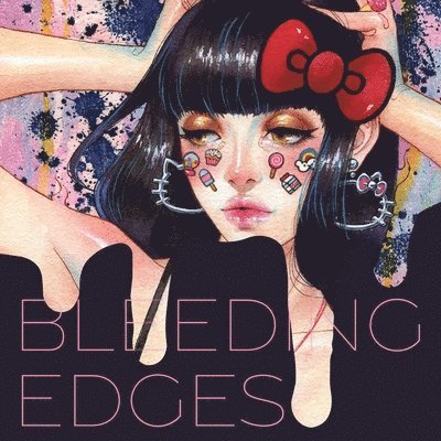Bleeding Edges: The Art Of Danni Shinya Luo 1