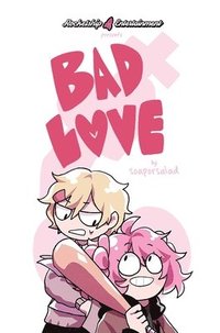 bokomslag Bad Love