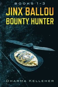bokomslag Jinx Ballou Bounty Hunter