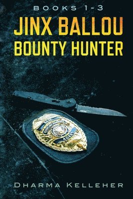 Jinx Ballou Bounty Hunter 1