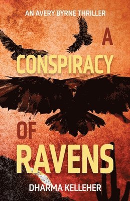 bokomslag A Conspiracy of Ravens