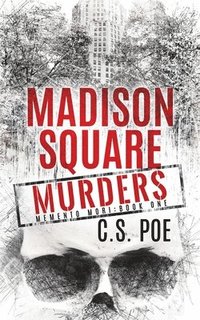 bokomslag Madison Square Murders