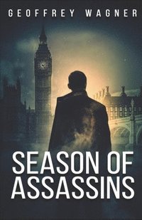 bokomslag Season of Assassins