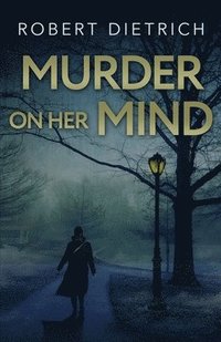 bokomslag Murder On Her Mind