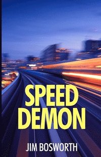 bokomslag Speed Demon