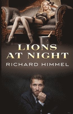 Lions at Night 1