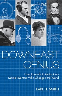bokomslag Downeast Genius