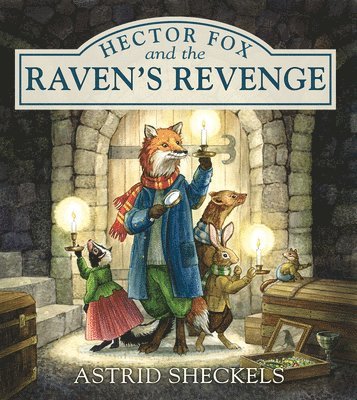 Hector Fox and the Raven's Revenge 1