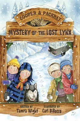 Mystery of the Lost Lynx 1