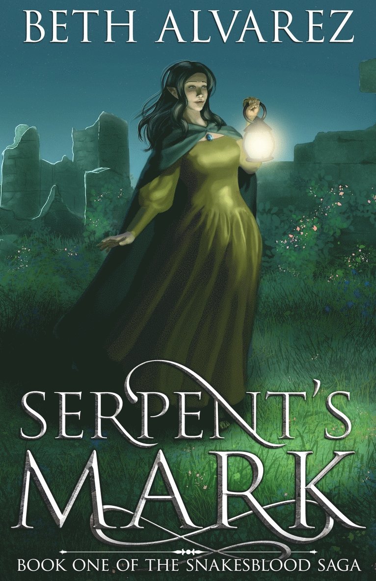 Serpent's Mark 1