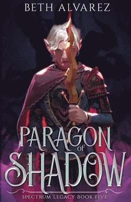 bokomslag Paragon of Shadow