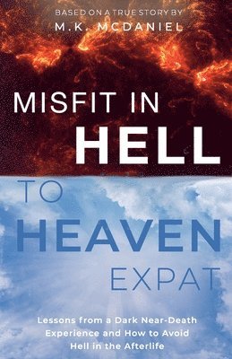 bokomslag Misfit in Hell to Heaven Expat