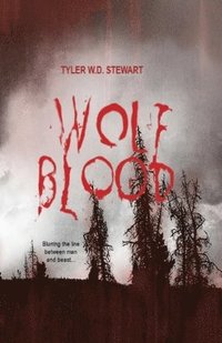 bokomslag Wolf Blood