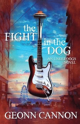 Geonn Cannon - Fight in the Dog, Häftad