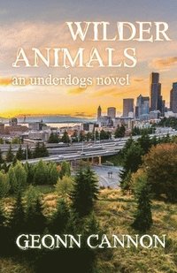 bokomslag Wilder Animals