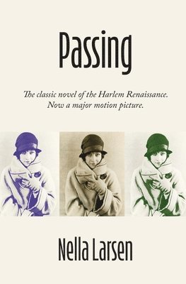 Nella Larsen - Passing, Häftad