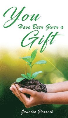 bokomslag You Have Been Given a Gift