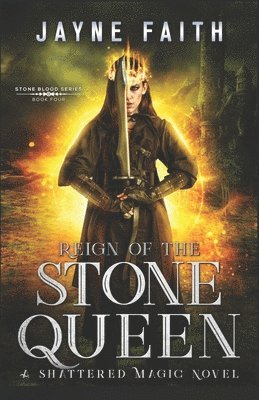 Reign of the Stone Queen: A Fae Urban Fantasy 1