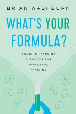 bokomslag What's Your Formula?