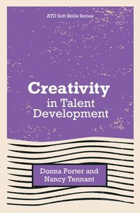 bokomslag Creativity in Talent Development