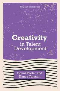 bokomslag Creativity in Talent Development