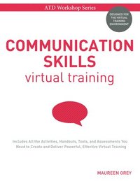 bokomslag Communication Skills Virtual Training